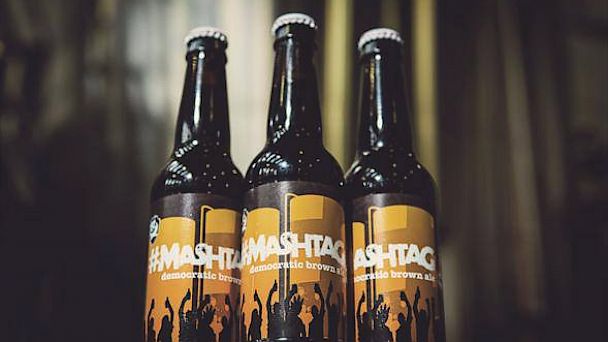 #Mashtag de BrewDog