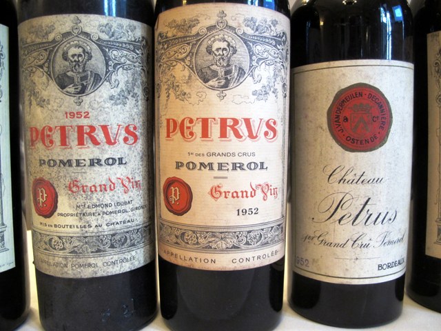 3 Petrus 1952