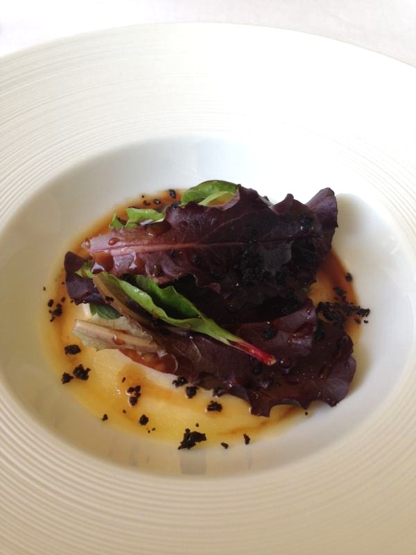 Restaurante_Sambal_ensalada_queso_la_Jarradilla