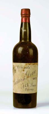  Nectar de Douro J.A. Simoès 1872