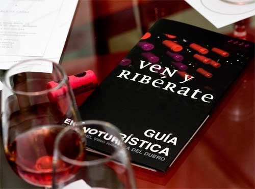 Ven y Ribérate campaña Ruta del Vino Ribera del Duero