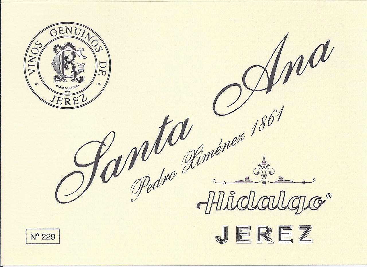 Santa Ana PX 1861