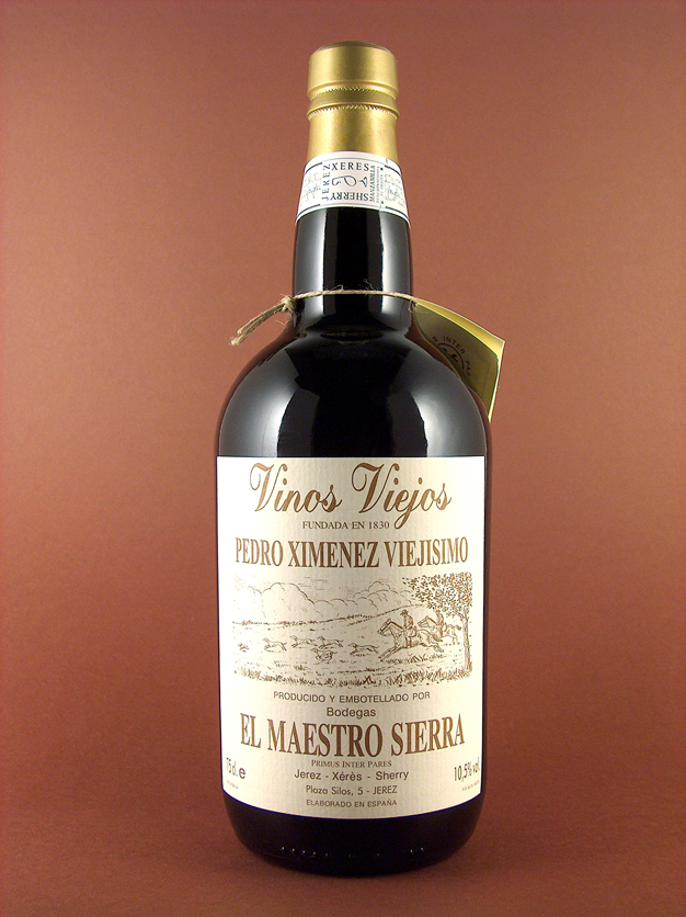PX El Maestro  Sierra Viejísima