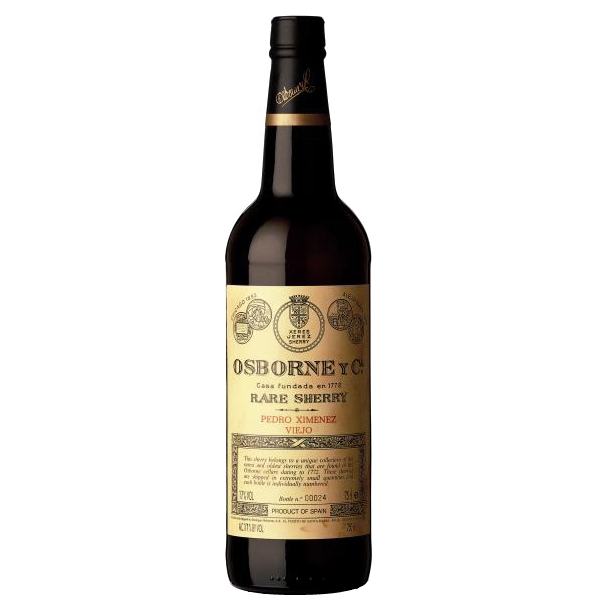 Jerez Viejo Osborne