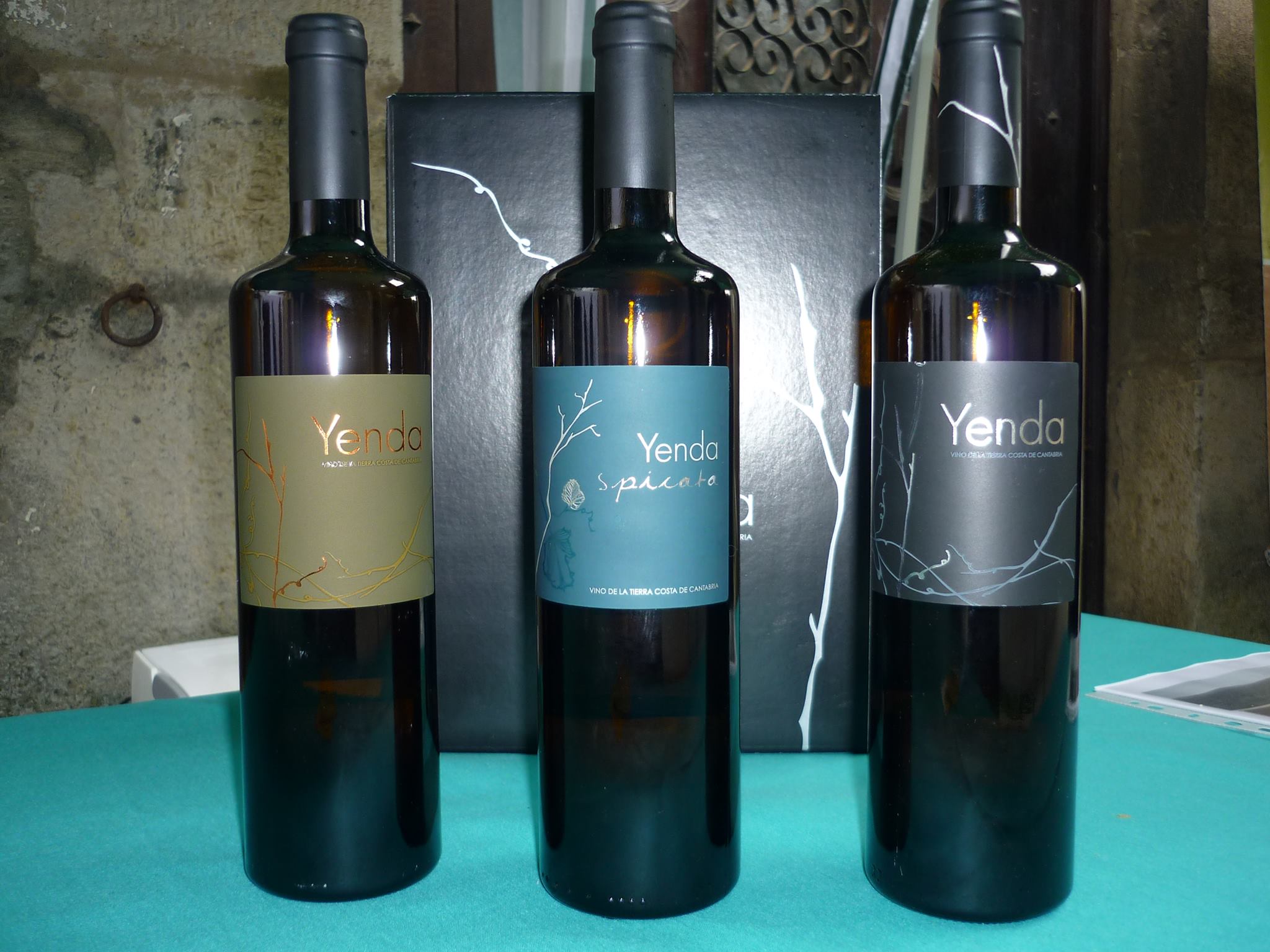 Vinos Bodegas Sel D'Aiz