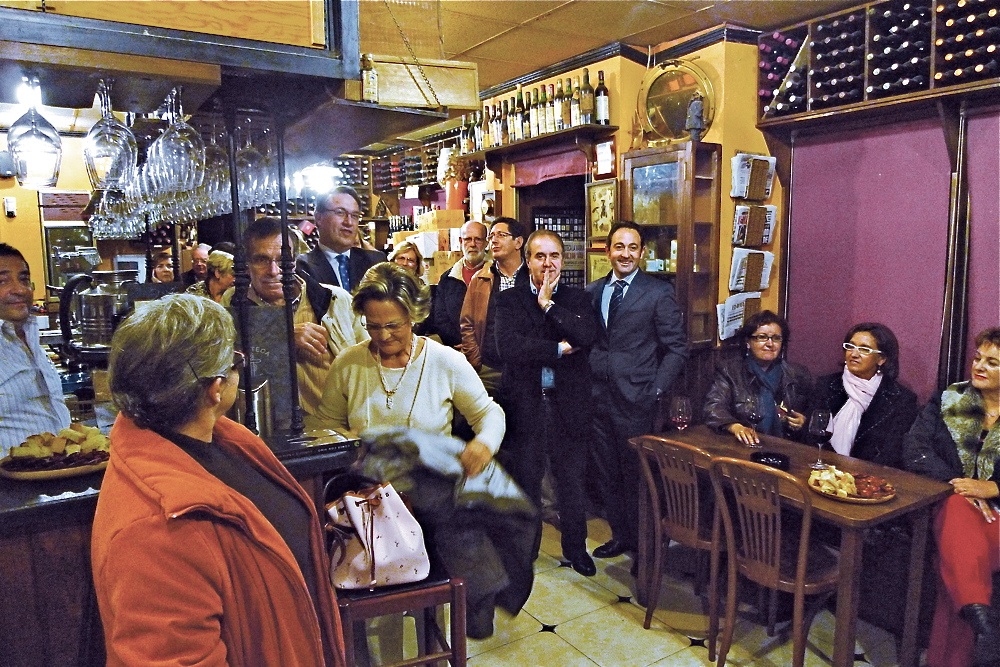 Vinoteca La Marina