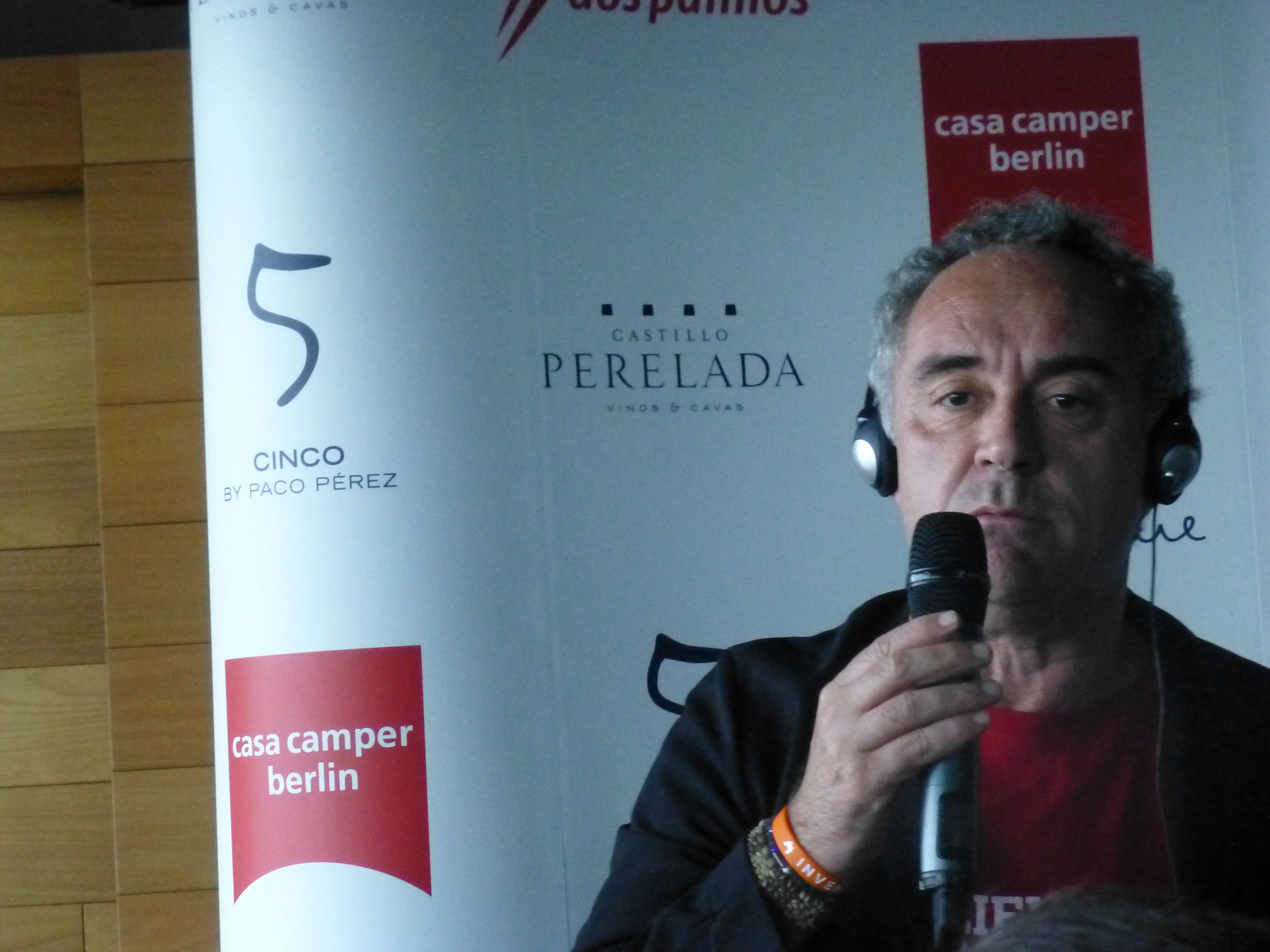 Ferrán Adrià