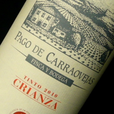 Pago de Carraovejas Crianza 2010