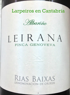 Leirana Finca Genoveva 2010