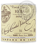  Viña Gravonia 2003