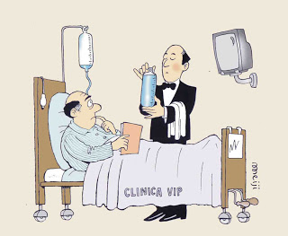 Y lo del médico, seguro que no es para tanto ;-)