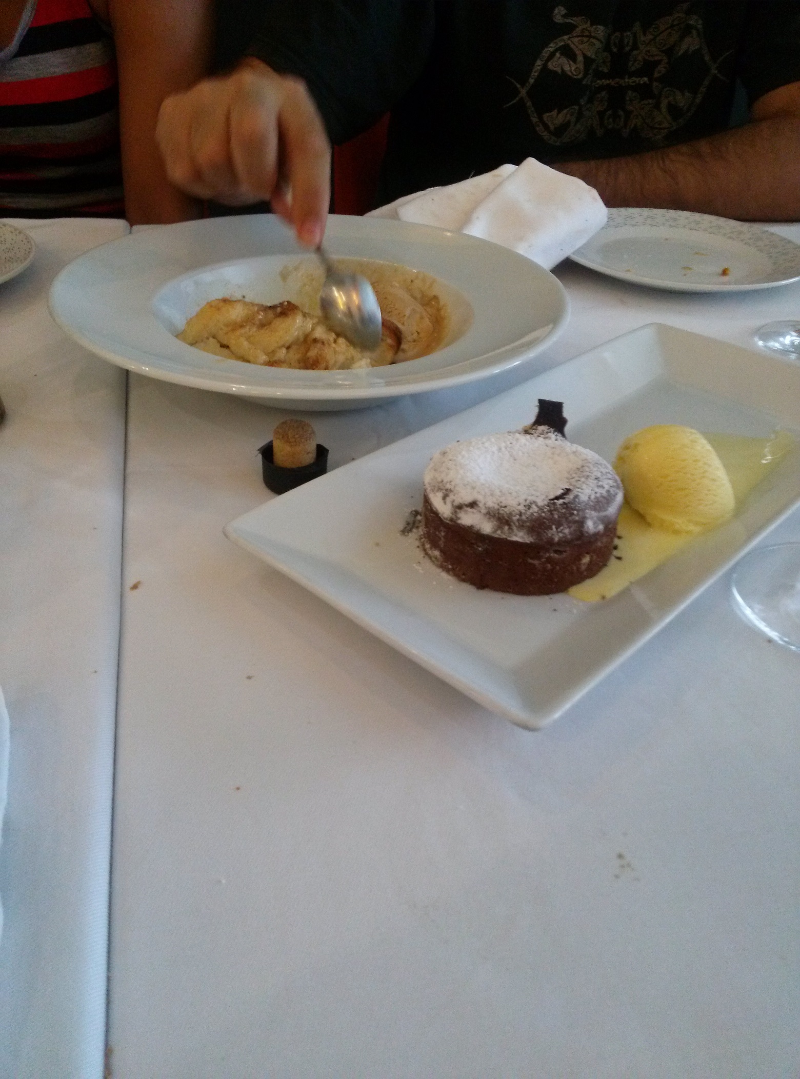 Postres espectaculares