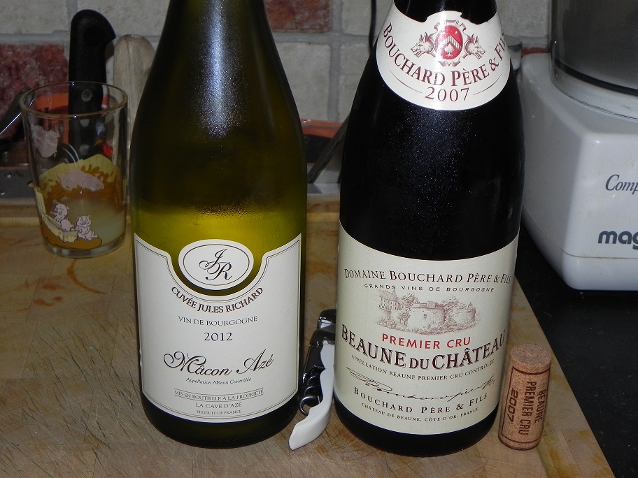 Macon Azé – Cuvée Jules Richard – 2012 