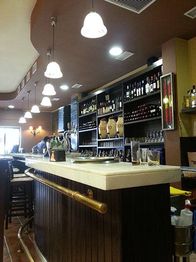 Taberna La Montillana
