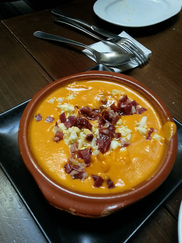 Salmorejo
