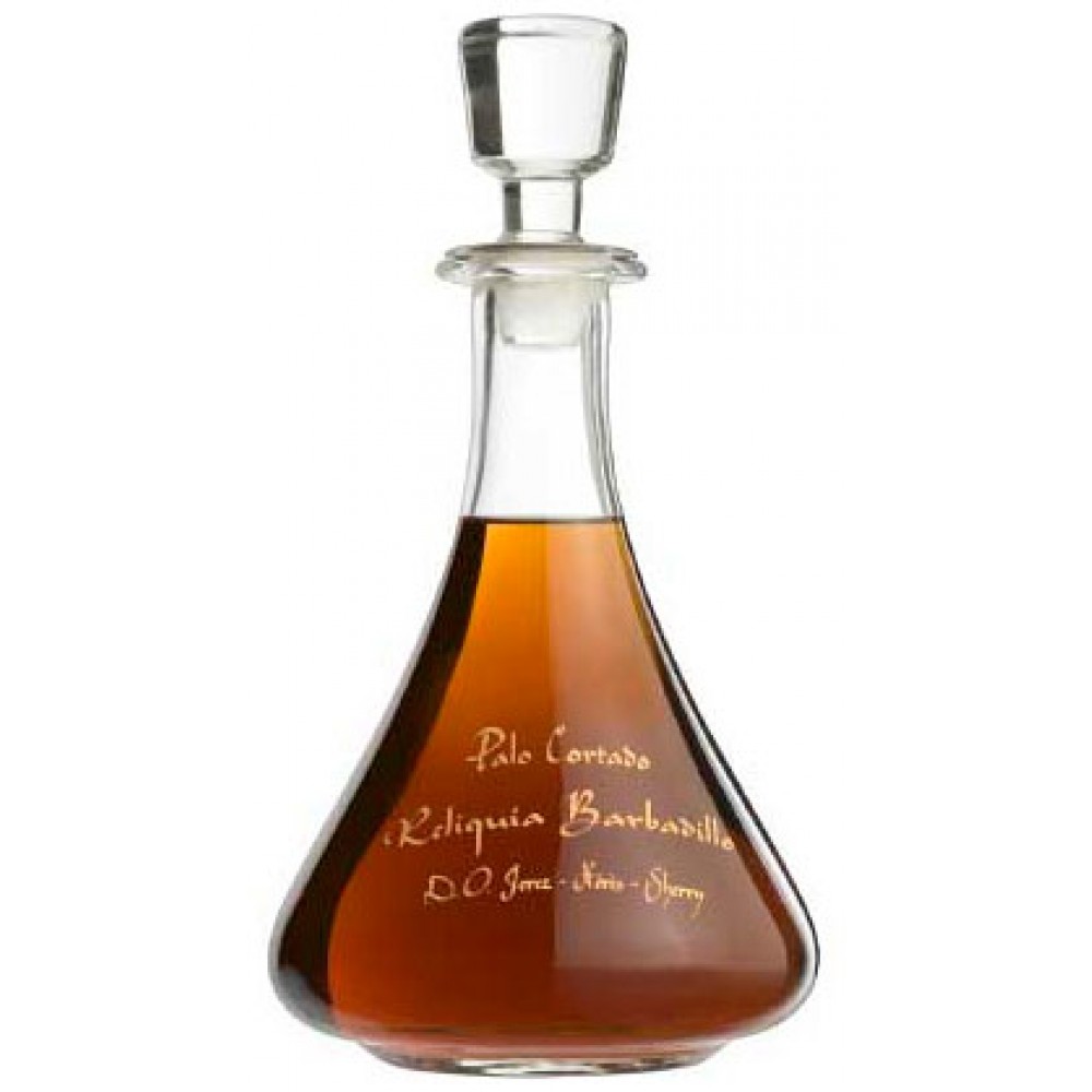Palo Cortado Reliquia, Barbadillo