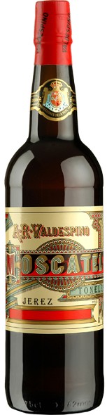 Valdespino Moscatel Toneles, Grupo Estévez