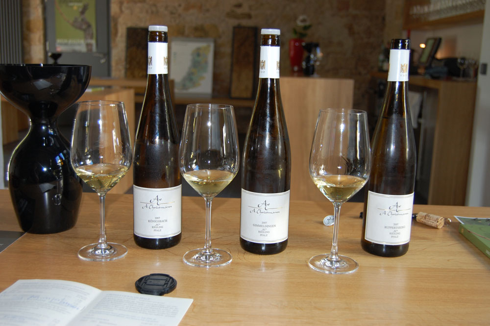 Trilogia Christmann 