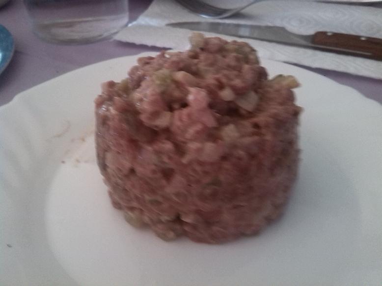 para picoteo bien