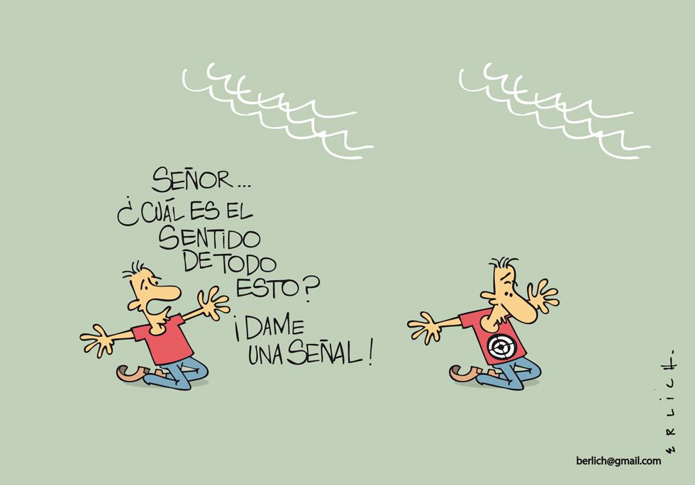 Si no es así, ¿paké?....¿pa ná?