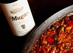 Muga Crianza 2009