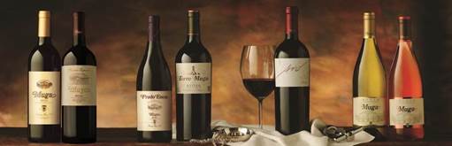 Vinos de Bodegas Muga