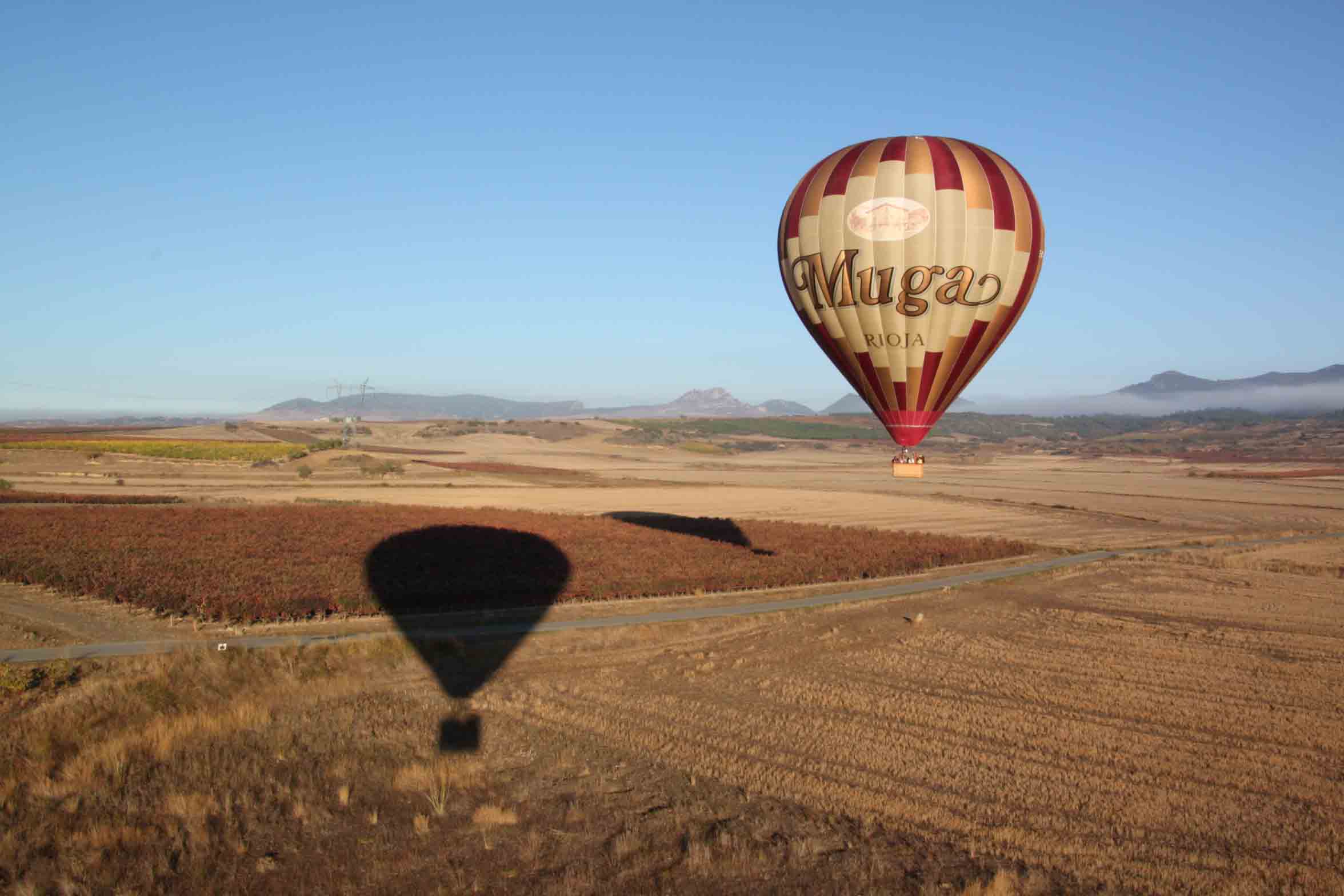 Enoturismo Muga