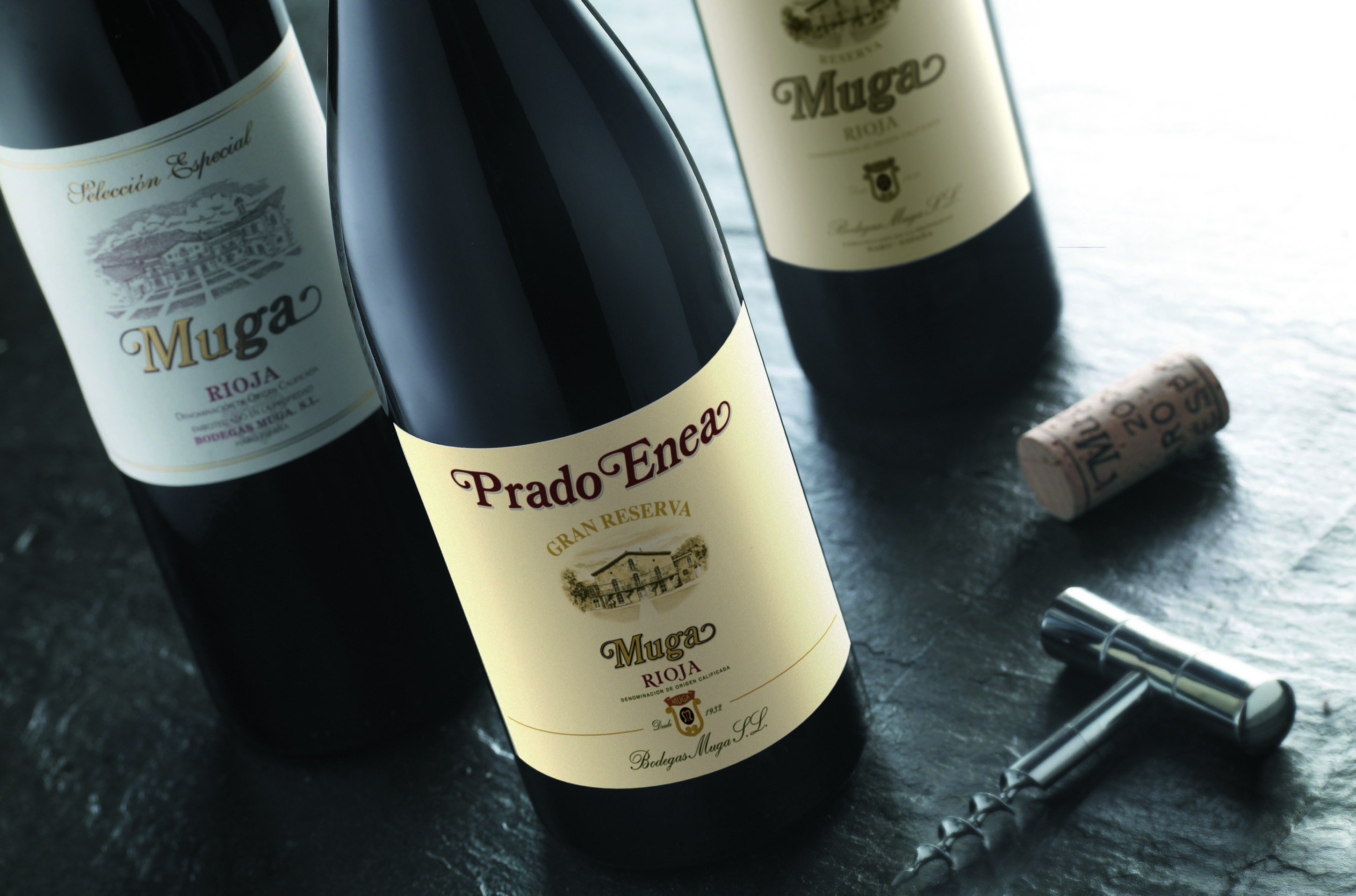 Vinos Muga Reserva