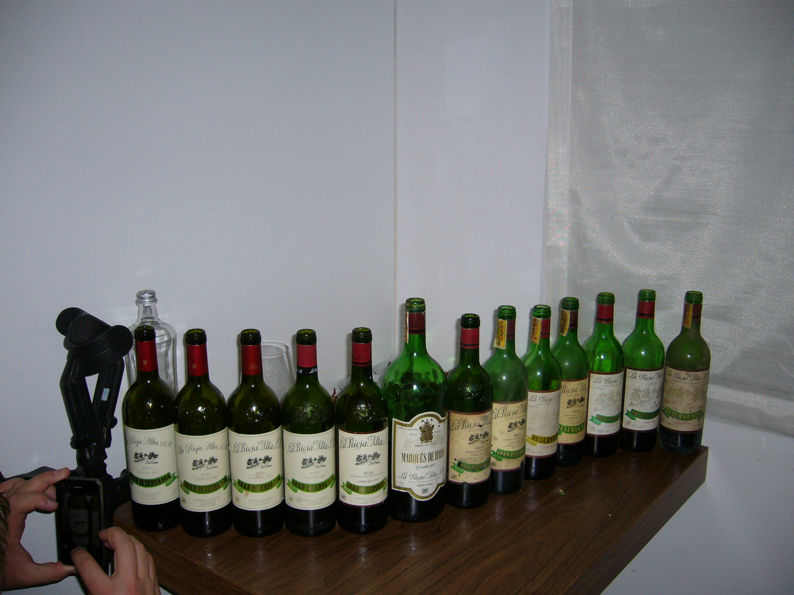 Los vinos
