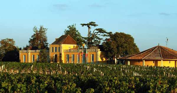 Chateau Lafon Rochet
