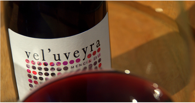 Vel'Uveyra Mencía 2011