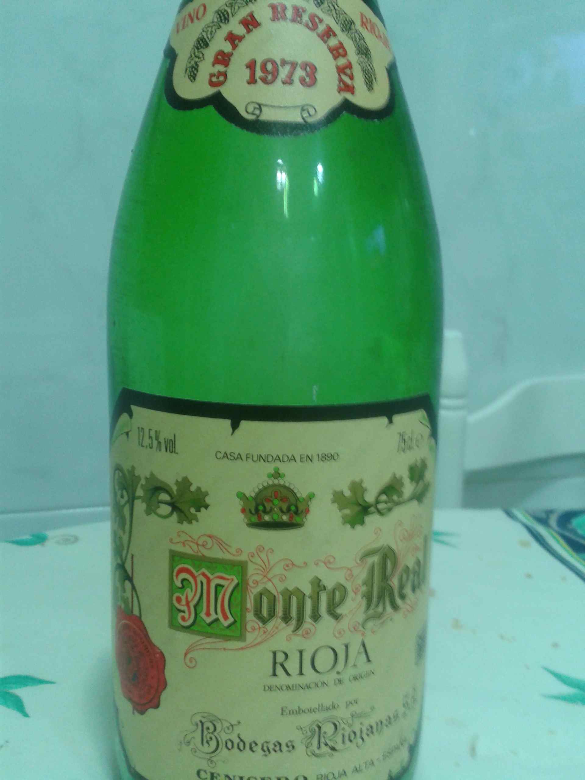 Monte Rel Rioja 73