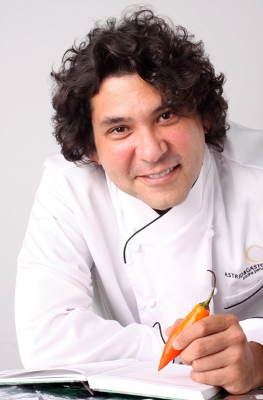 Gastón Acurio, San Sebastián Gastronomika 2013