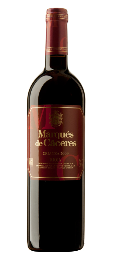 marqués de cáceres