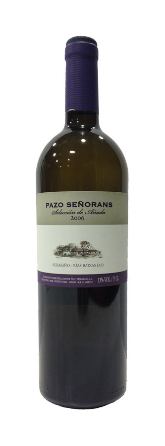Pazo señorans selección de añada 2006