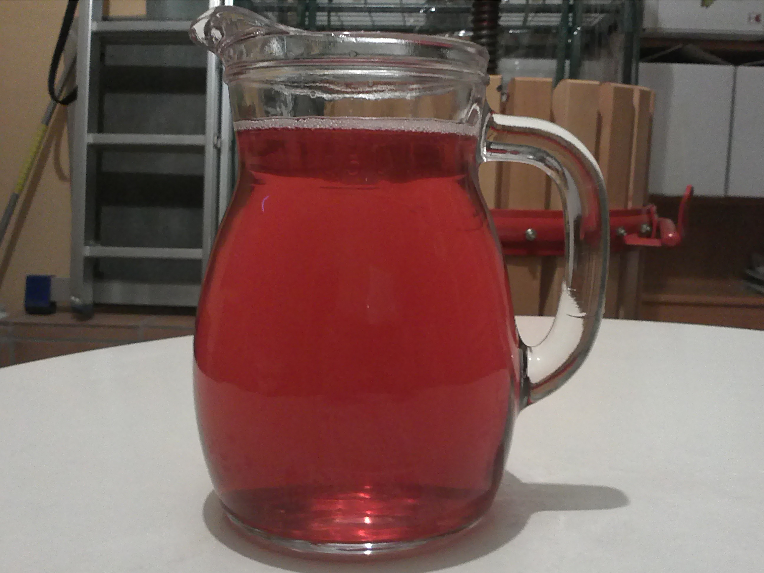 Mosto sin macerar