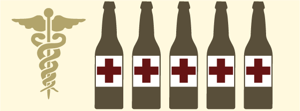 Ventajas de la cerveza