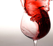 copa vino tinto