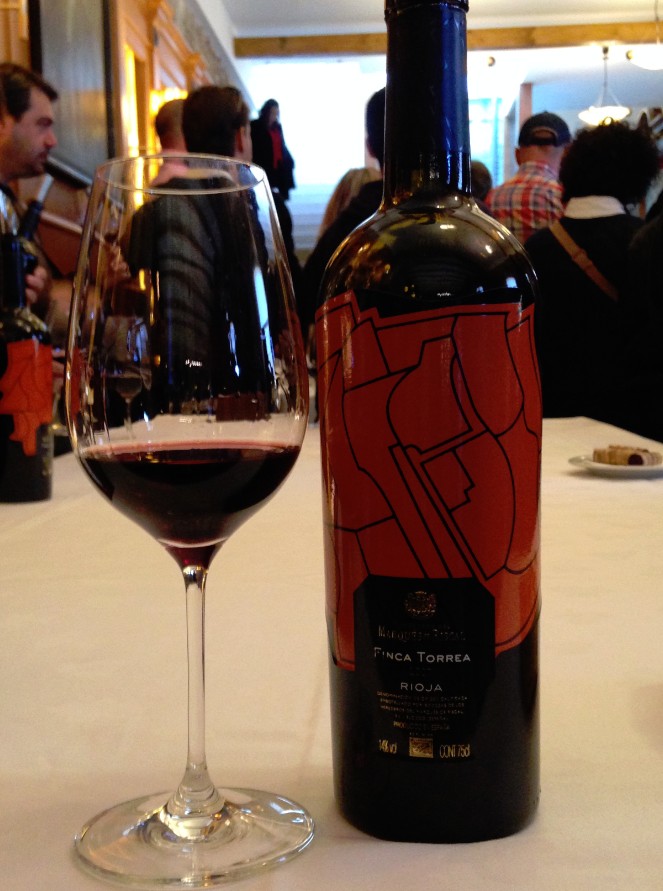 Finca Torrea 2007