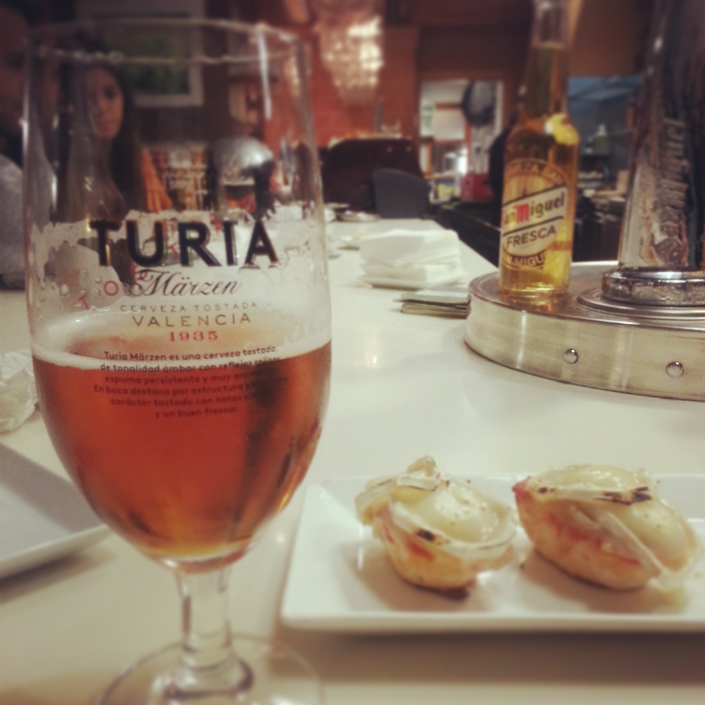 Restaurante Sierra de Aitana