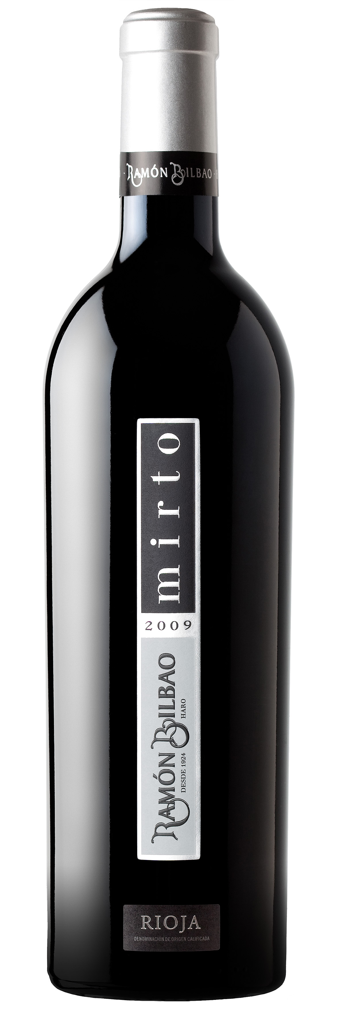 Mirto de Ramón Bilbao 2009