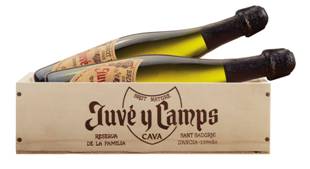 Regalo de Navidad de Juvé y Camps