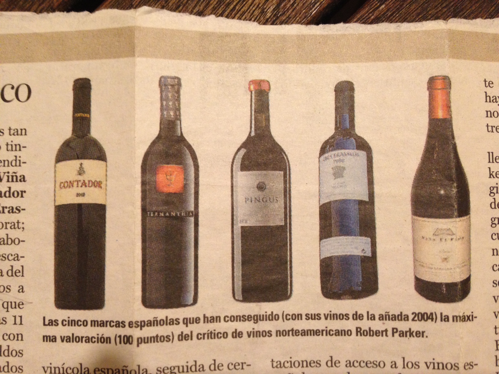 Recorte de prensa (y 2)