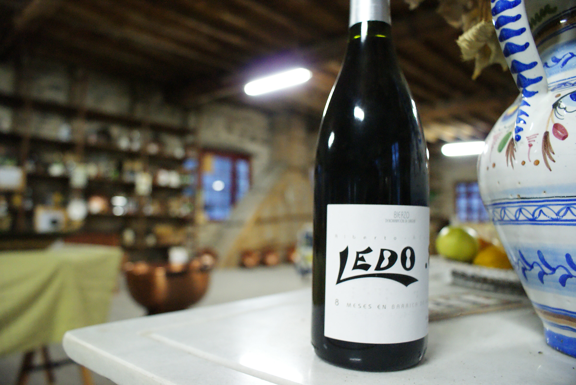 Bodega Ledo, vino Ledo.8