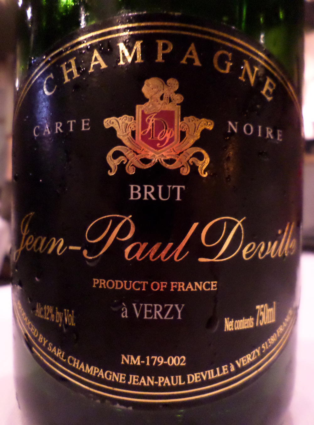 Aurelio_Gómez-Miranda_bloG-M_Restaurante_La_Salita_Champagne_Jean-Paul_Deville_Brut