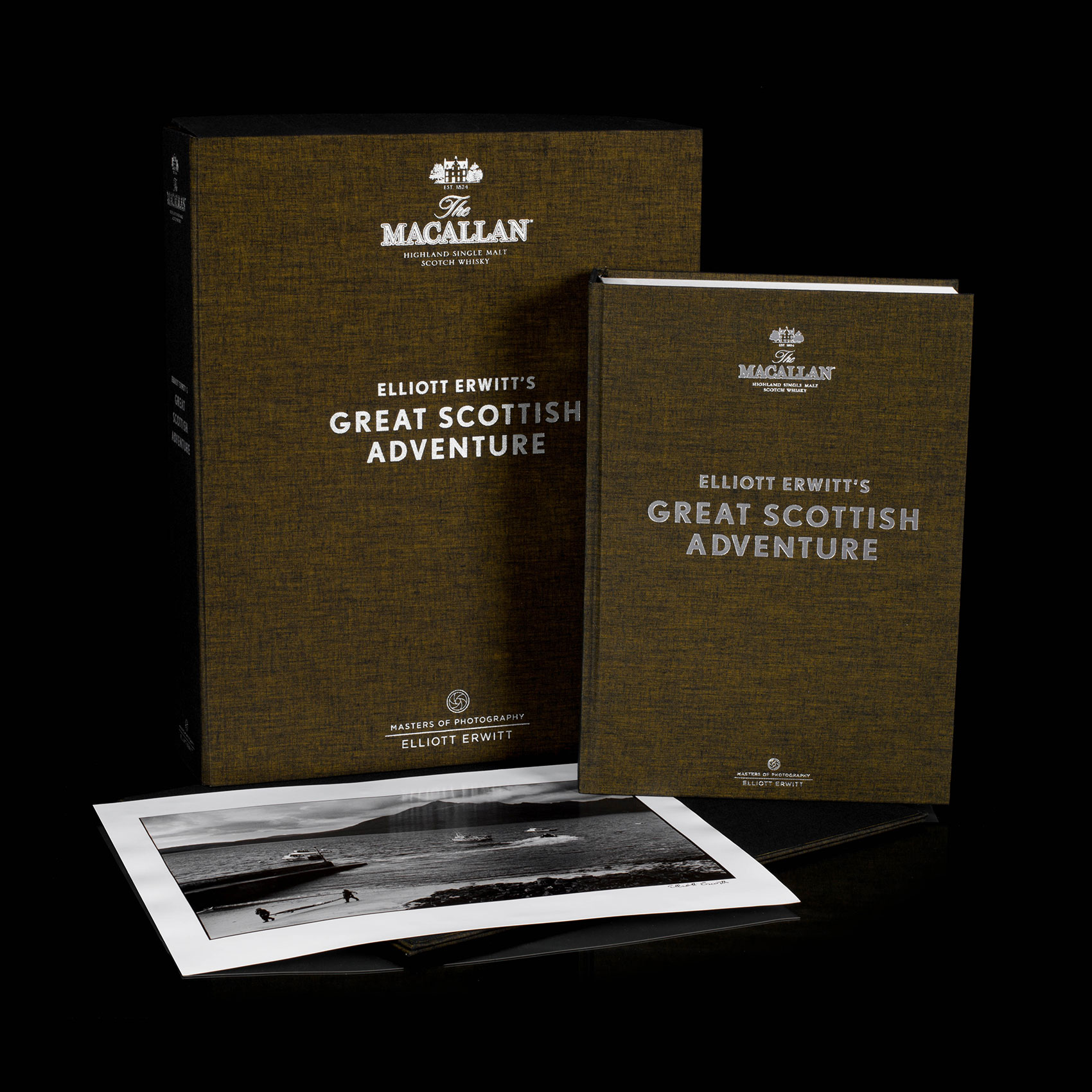 "Master of Photography", The Macallan