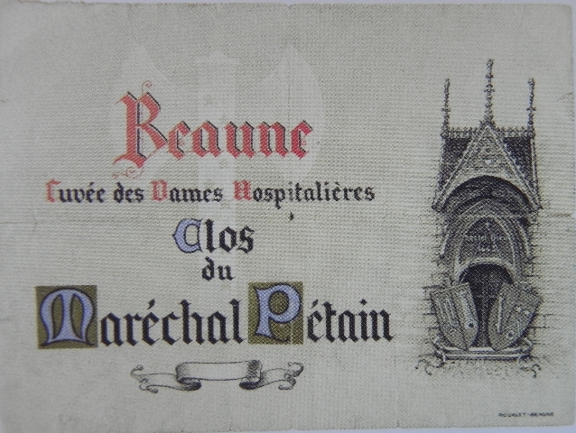 Clos du Marechal Petain 
