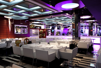 Restaurante One VLC (Casino Cirsa Valencia)