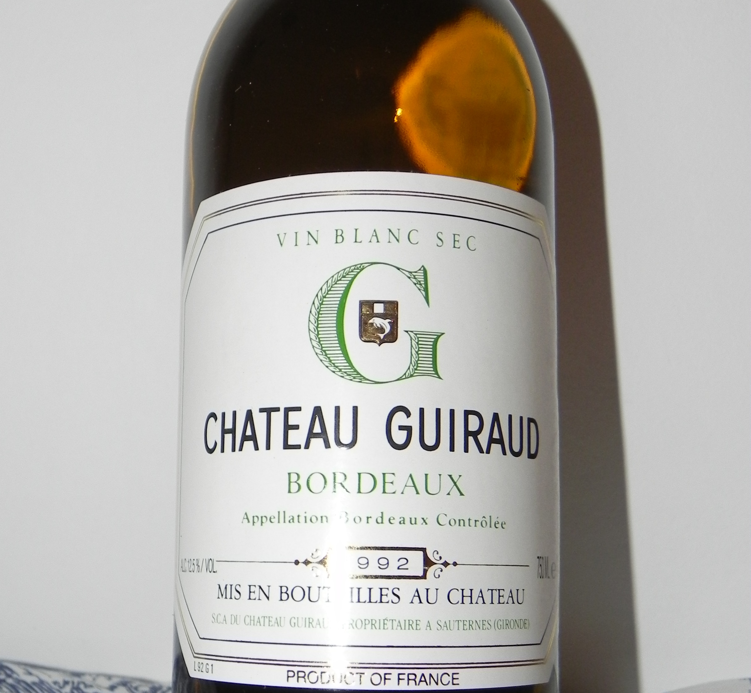 sauvignon (70%) sémillon (30%)
