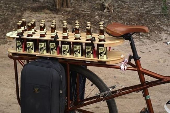 Reparto de cerveza
